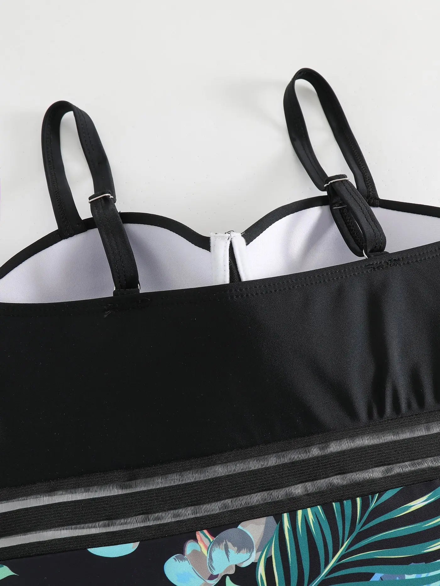 Zwemjurk dames met ruches – Modieus en elegant