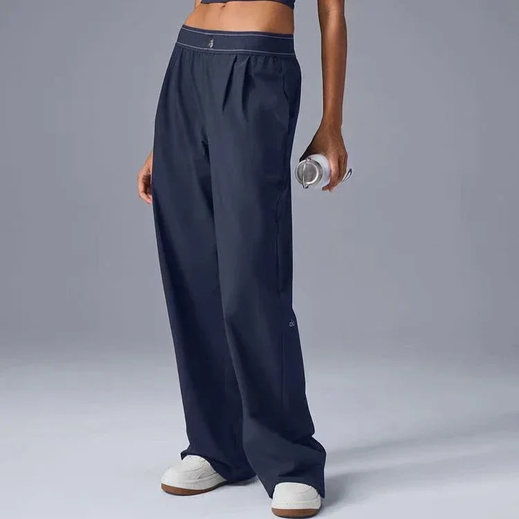 C&A linnen broek dames in klassieke pasvorm – Voor elke leeftijd