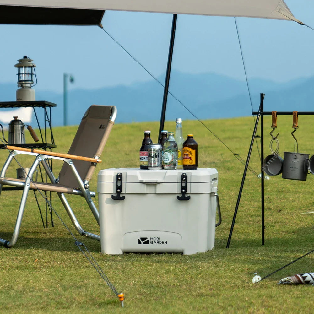 Dometic elektrische koelbox – Stille en efficiënte koeling