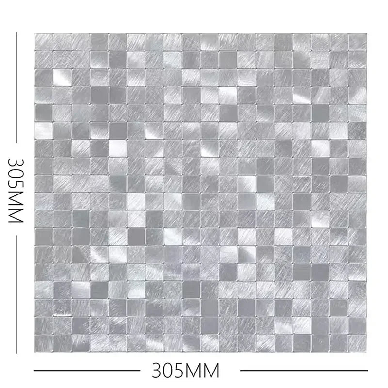 Hexagon mozaiek keukenwand – Uniek en trendy