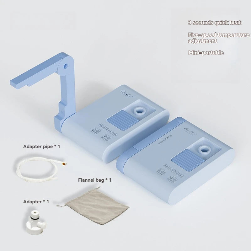 Drankdispenser met decoratieve elementen – Eyecatcher op elk feest