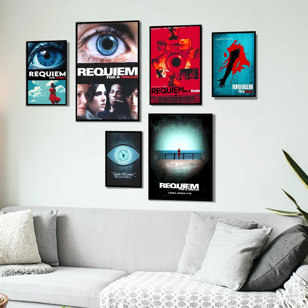 Poster van dieren – Perfect voor kinderkamer