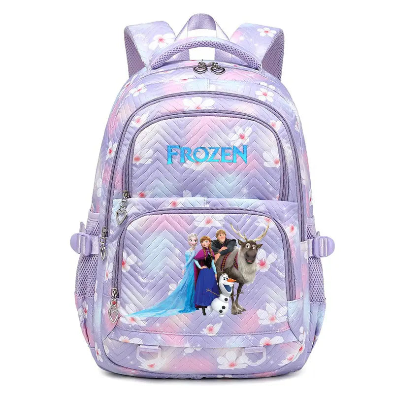 Schooltas waterdicht met ritssluiting – Regen geen probleem