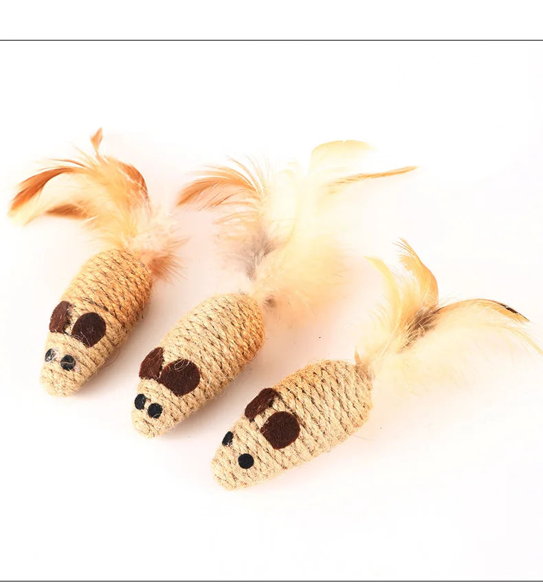 Kattenspeeltjes met rollerbaan – Voor bewegend plezier