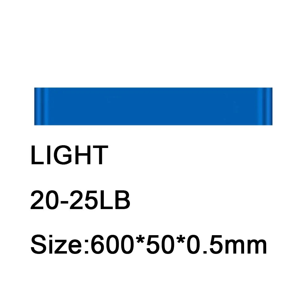 Weerstandsbanden oefeningen – Voor thuis of in de gym