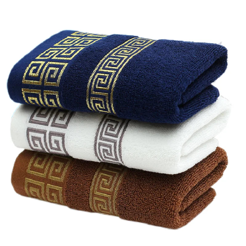 Badhanddoek van hotelkwaliteit – Pure zachtheid