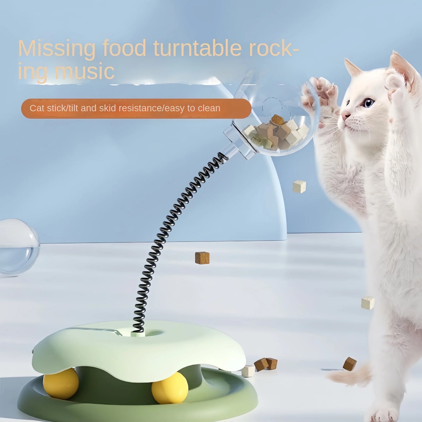 Katten speeltjes Action mix pack – Voor elke kat iets leuks