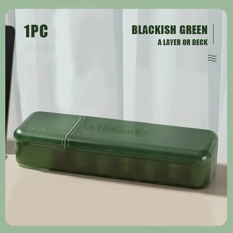 Snoerendoos voor verlengsnoeren β Veilig en geordend