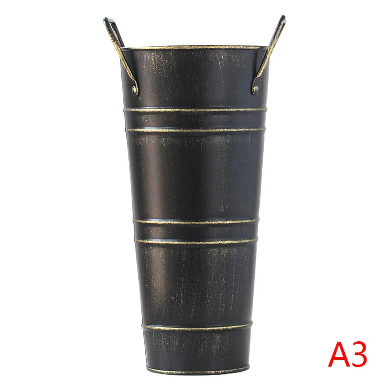 Paraplubak met ventilatieopeningen