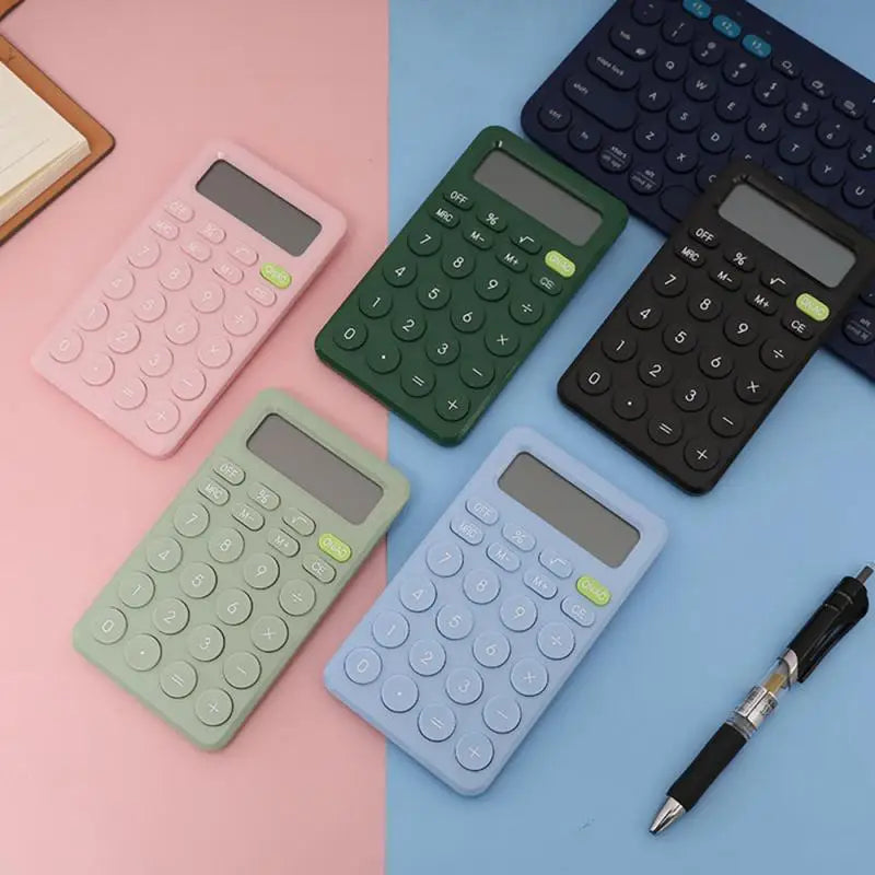 Rekenmachine voor het oplossen van wiskundige formules