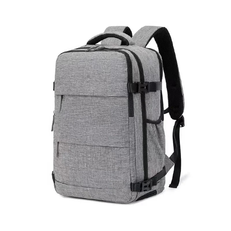 Handbagage rugzak met regenhoes inbegrepen