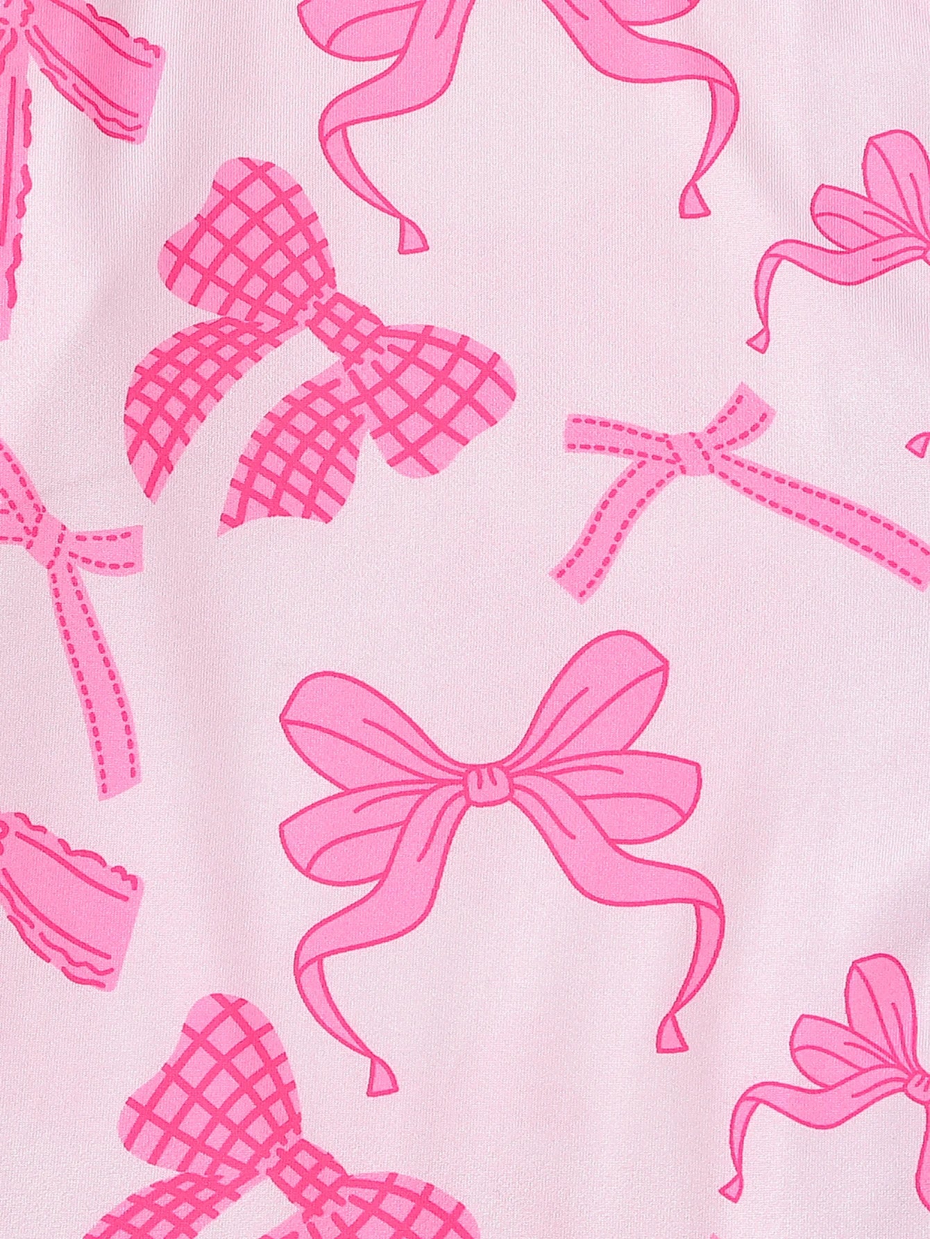 Dames pyjama Zeeman van biologisch katoen