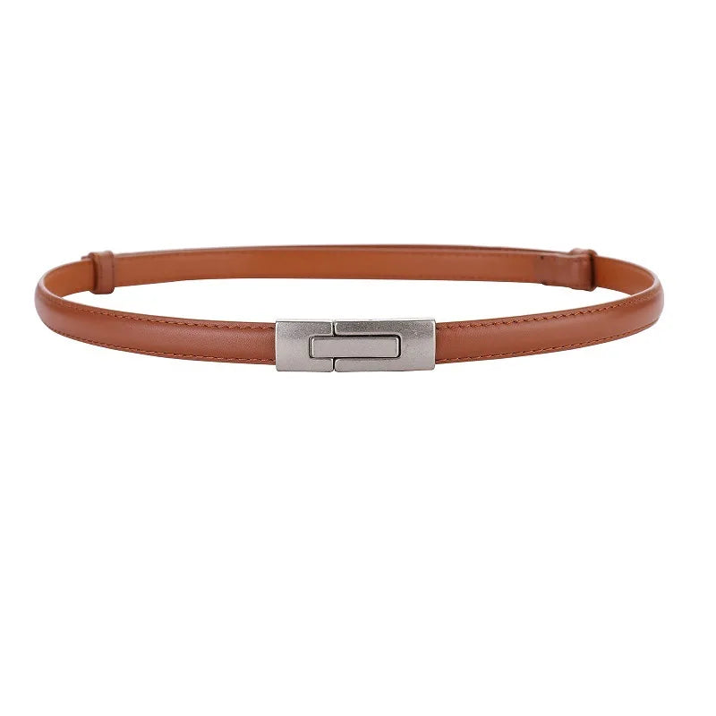Riem met ritsdetail als extra designaccent