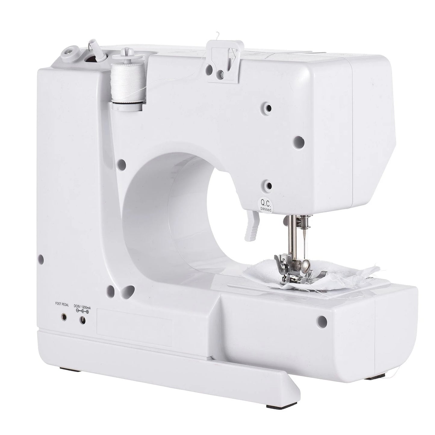 Pfaff naaimachine met automatische knoopsgatfunctie β Professionele afwerking