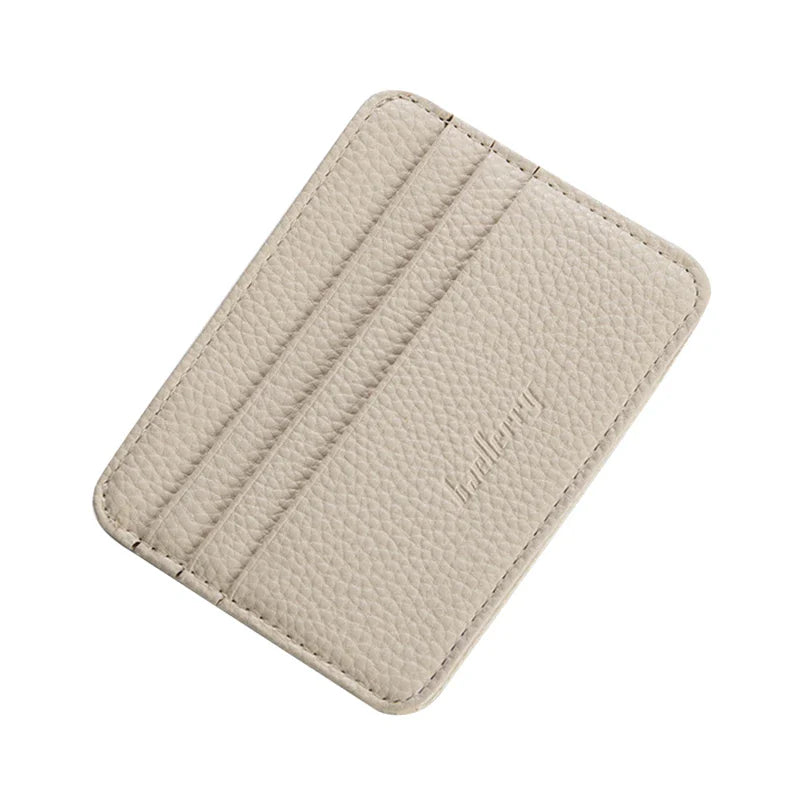 Pasjeshouder met strak design – Voor de moderne man