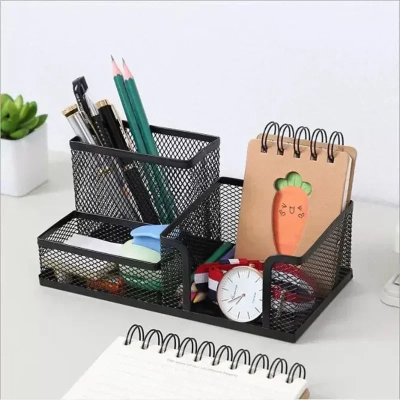 Stijlvolle desk organization accessoires