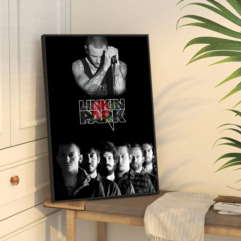 Natuur posters met rustgevende afbeeldingen