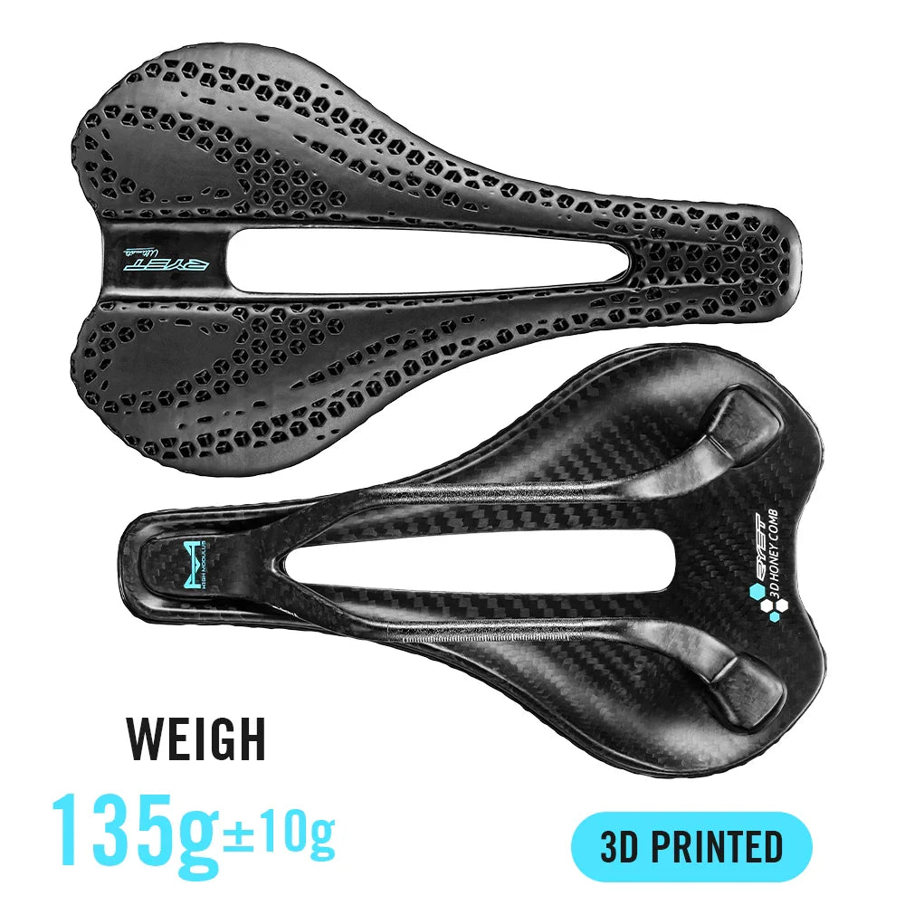 Fietszadel voor dames en heren