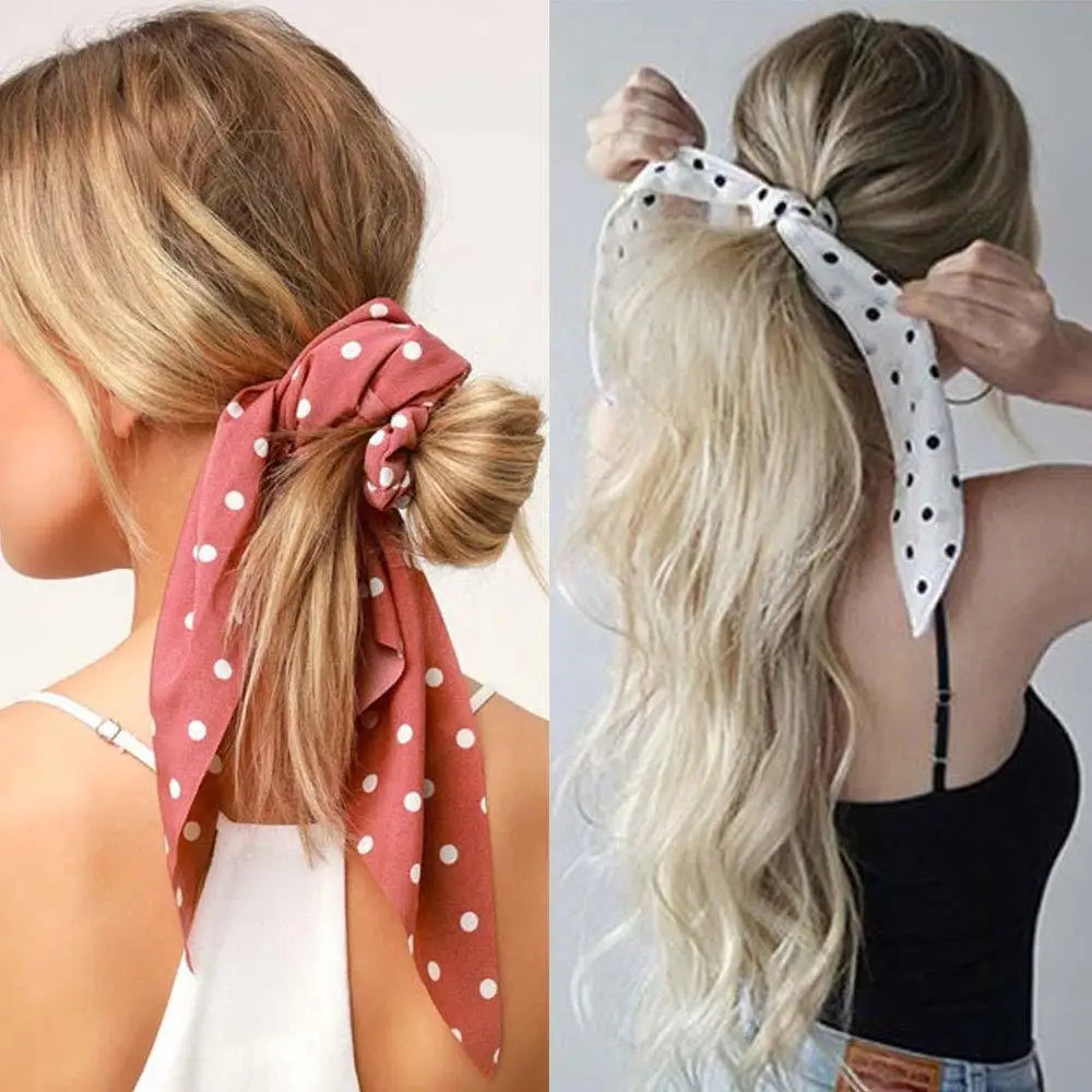 Chique haar accessoires in zilverkleur