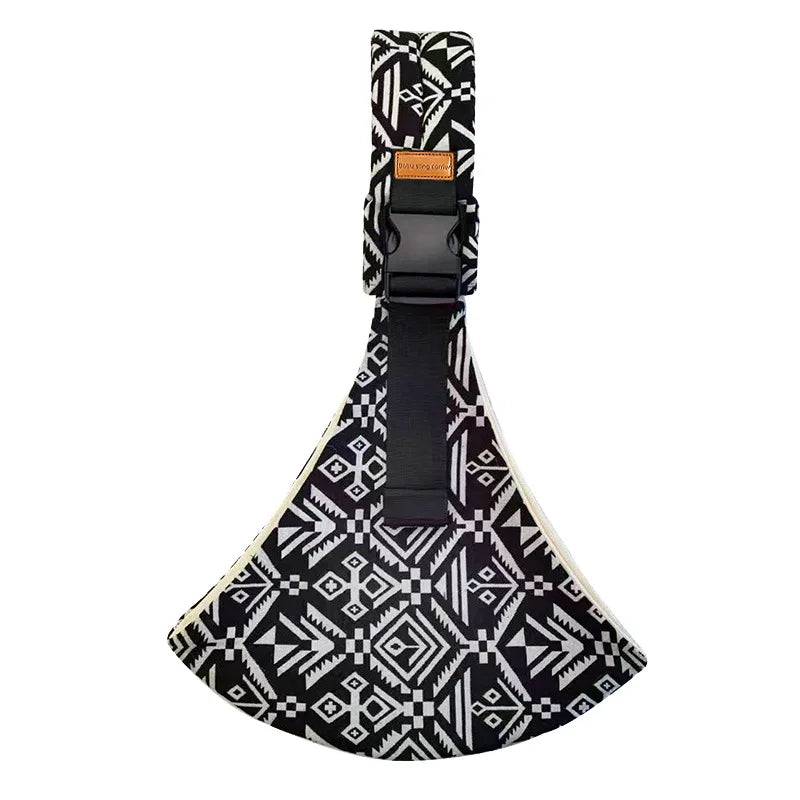 Zachte kleuren en luxe materialen – Artipoppe draagzak