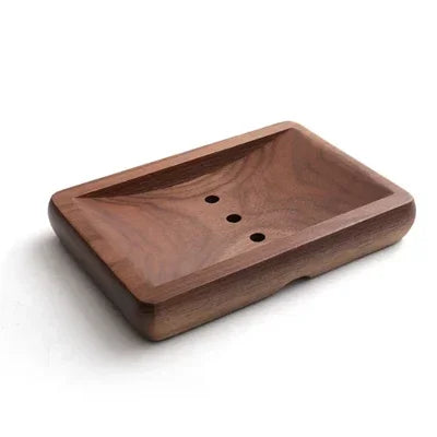 Zeep houder voor wastafelrand – Compact en netjes