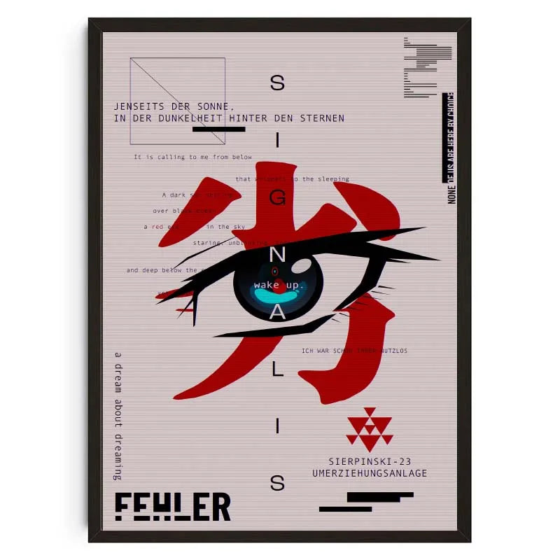 Posterset kopen voor een complete muur
