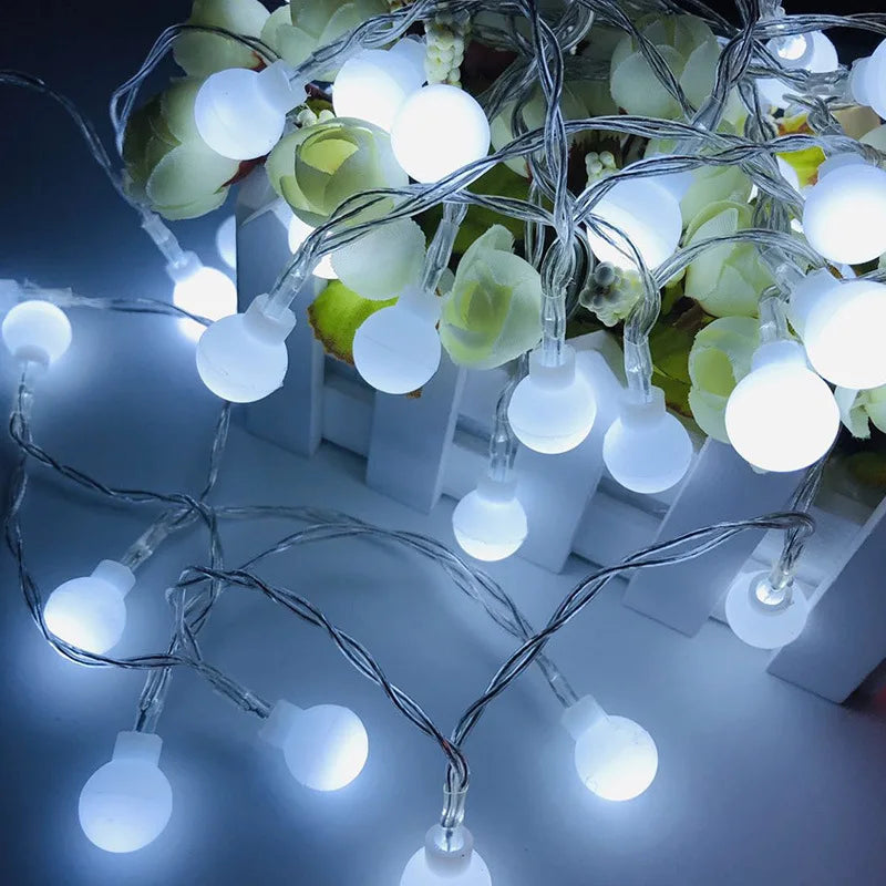 Licht slinger voor kinderverjaardag – Speels en veilig