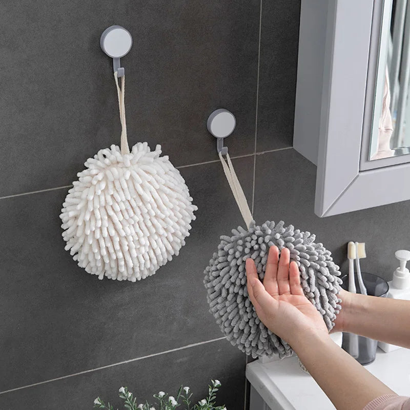 Washandje met zachte vezels – Comfort bij gebruik