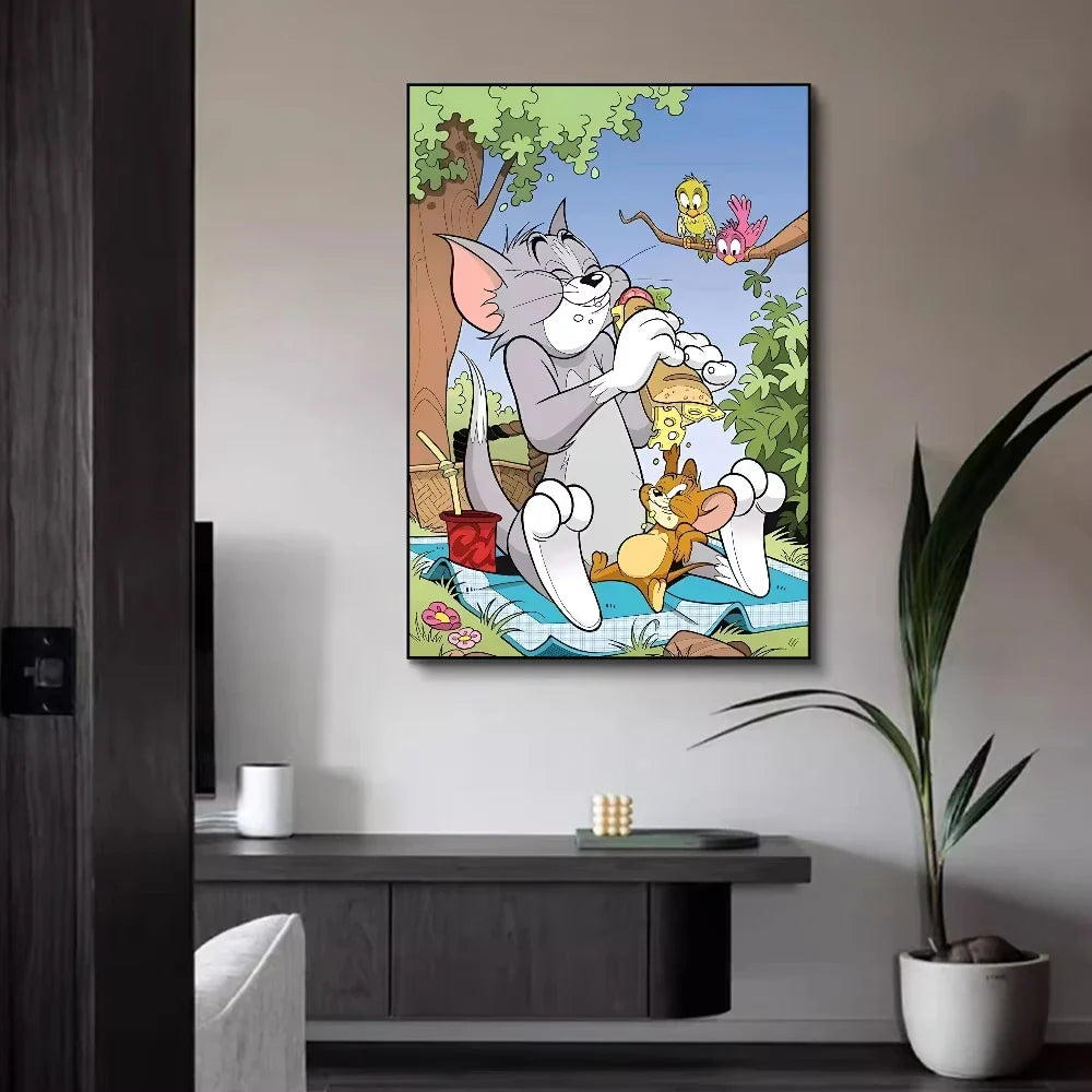 Posters voor in de keuken of eetkamer