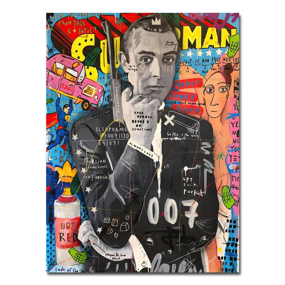 Posters – Stijlvolle wanddecoratie voor elk interieur