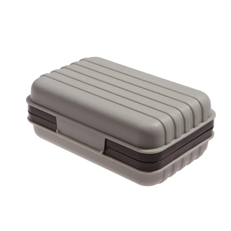 Zeep houder voor gastenbadkamer – Compact en netjes