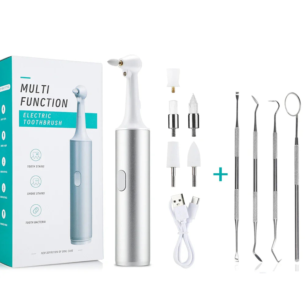Tandsteen Verwijderaar - Elektrische Mondverzorging voor Stralende Tanden