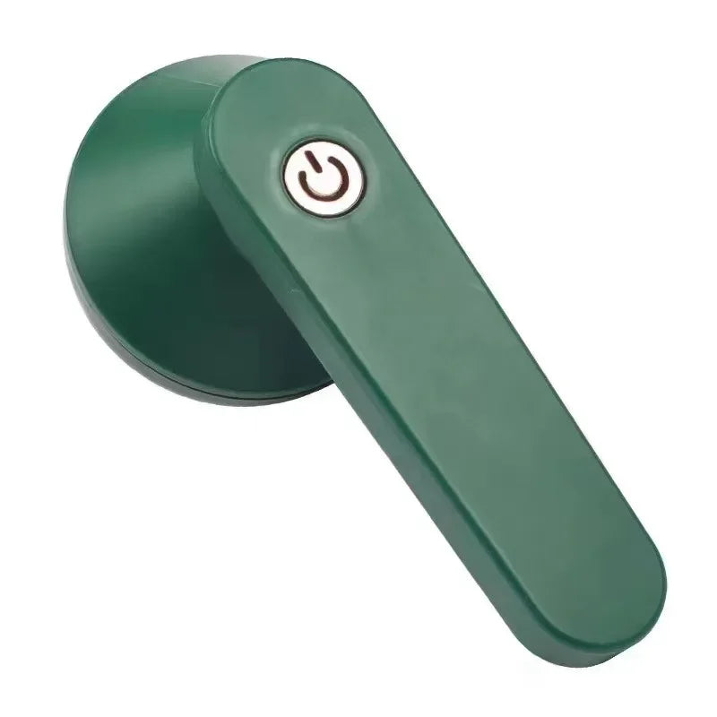 Action pluizentondeuse met verwisselbare kop