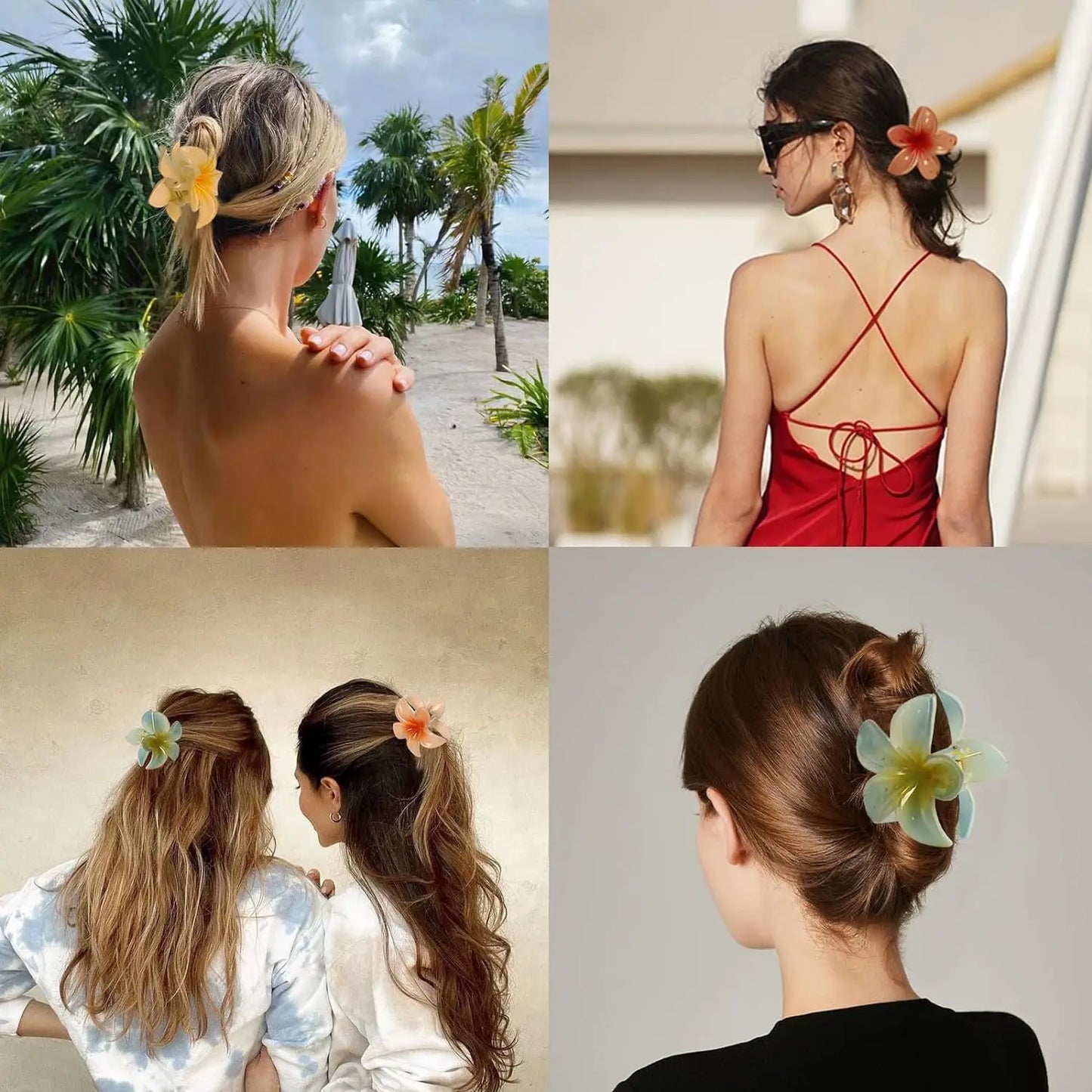 Trendy haar accessoires in limited edition kleuren