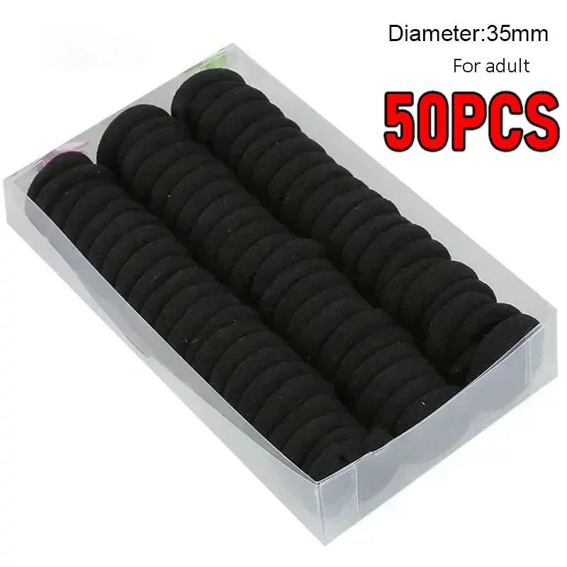 Trendy haarspeldjes met glitter en kleur