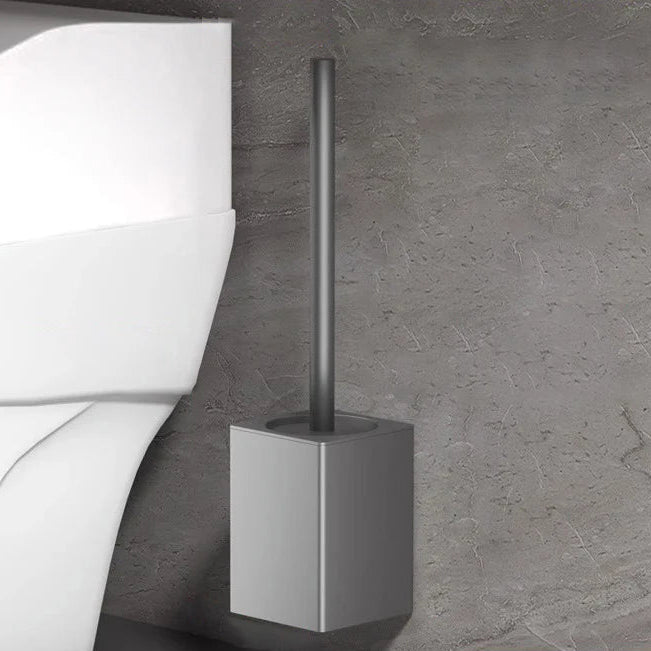 Toiletborstel met lange steel – Comfortabele reiniging