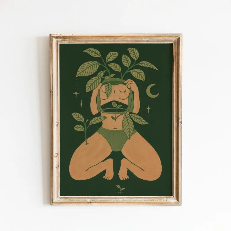Retro posters met old school flair
