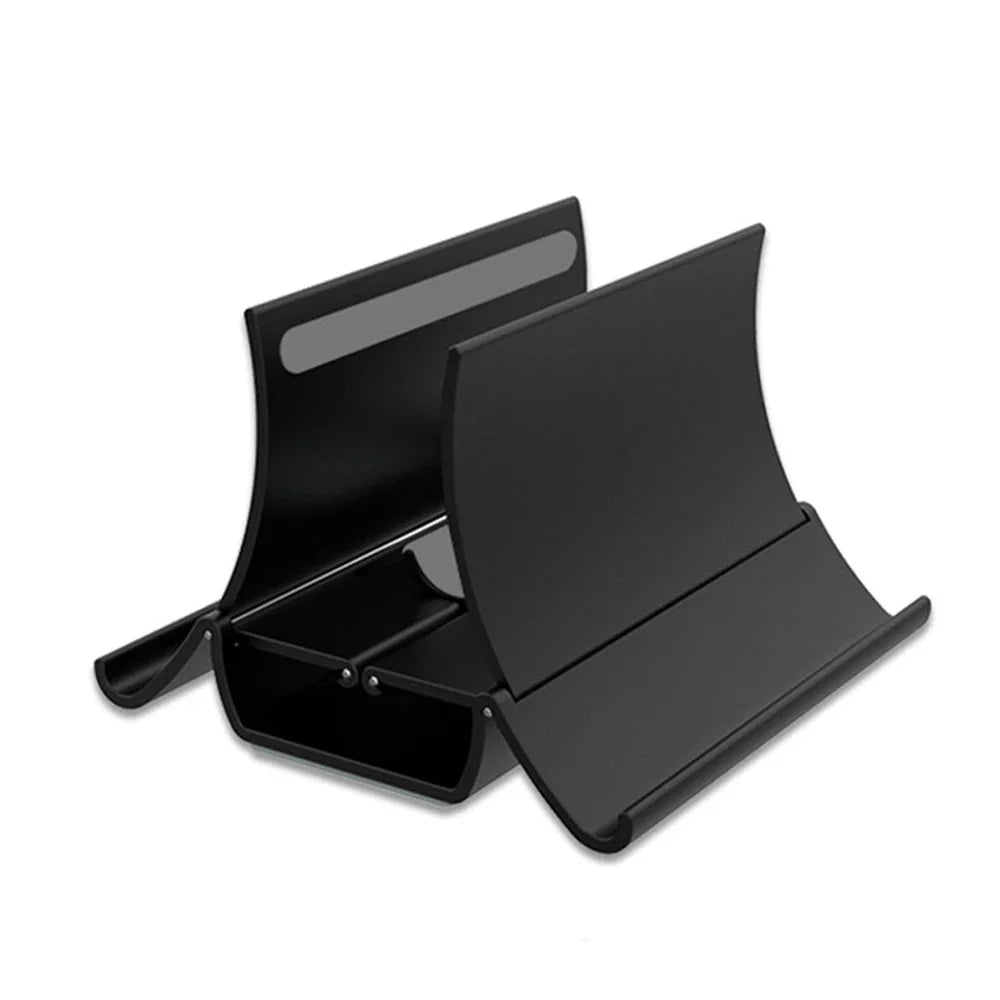 Laptop standaard IKEA met ventilatiegleuven