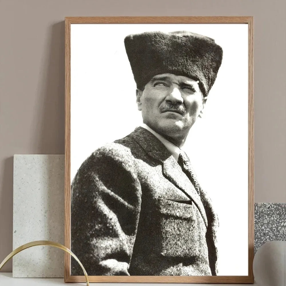 Poster voor Scandinavische interieurstijl