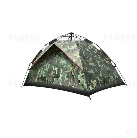 Compacte kampeertent – Voor solo avonturiers