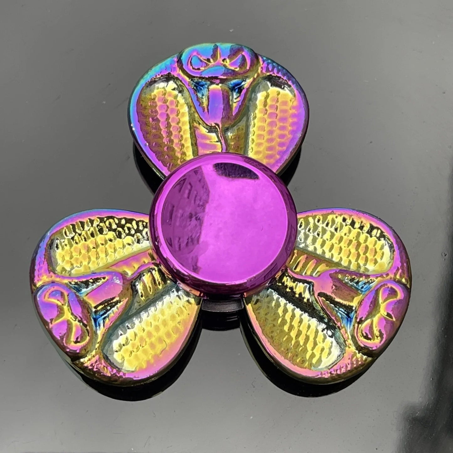 Fidget toys set – Verschillende vormen en texturen