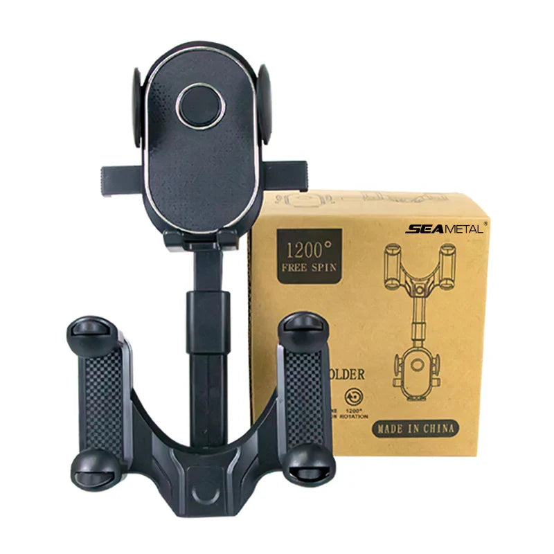 Universele telefoonhouder voor auto – Geschikt voor alle modellen