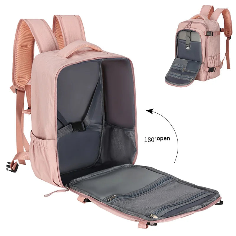 Multifunctionele draagtas met binnenvak