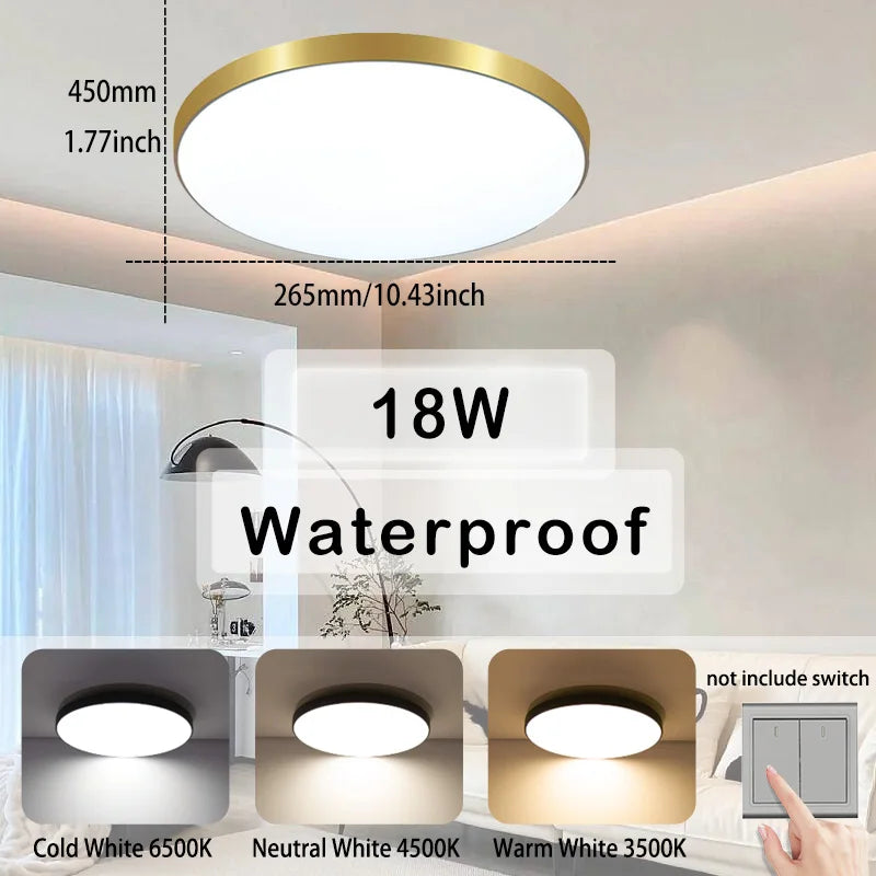 Praxis waterdichte spot badkamer – Licht in de juiste hoek