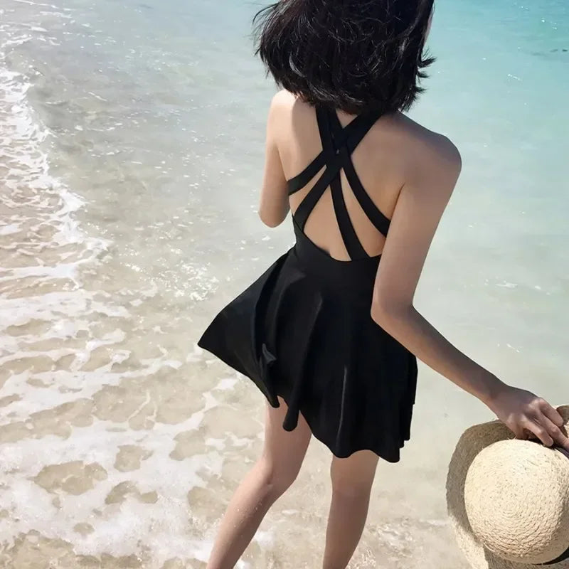 Zwemjurk dames met frisse kleuren – Ideaal voor de zomer