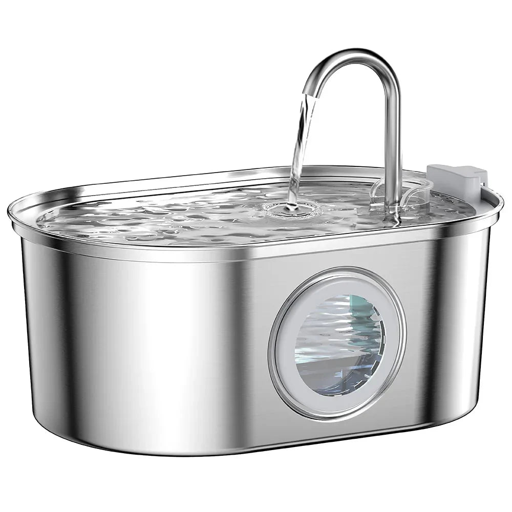 Decoratieve water fontein – Zen-effect in huis