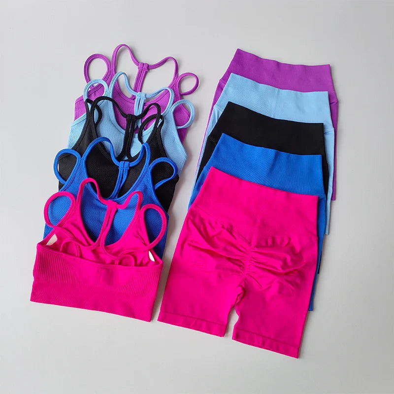 Comfort yoga kleding van biologische katoen