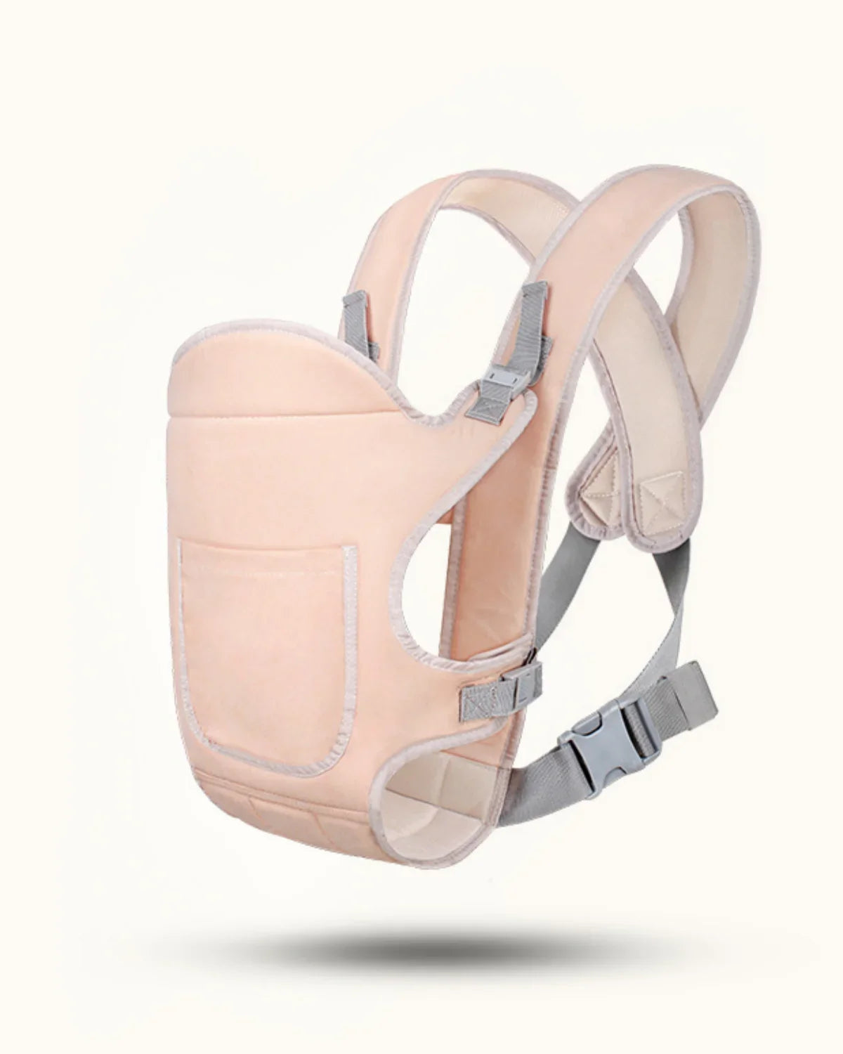 Artipoppe draagzak met ademend weefsel