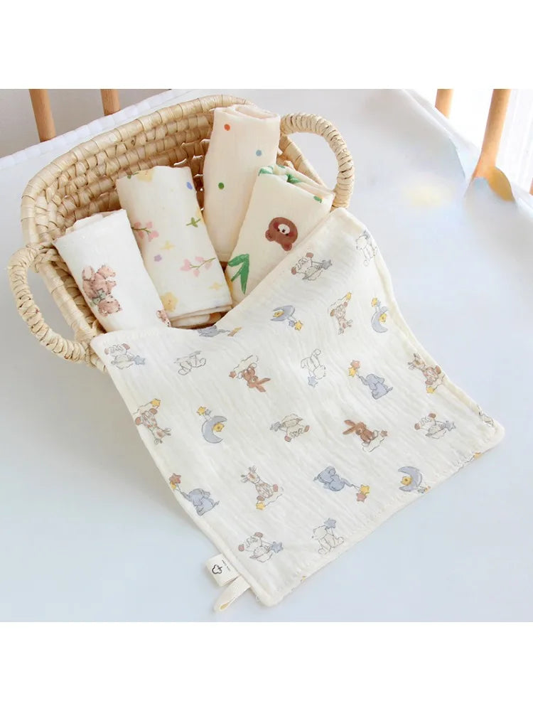 Zwitsal washandjes in cadeauset – Leuk voor babyshowers