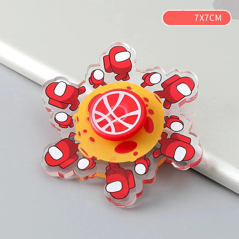 Fidget toys van duurzaam materiaal